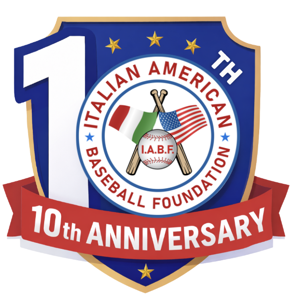 IABF 10th Anniversary Logo Reveal